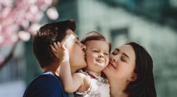 9 hitrih nasvetov, kako postati dober starš