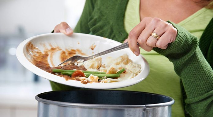 Hrana, ki jo zavržete, predstavlja desetino emisij toplogrednih plinov