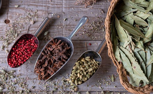 Začimbe, ki bi jih morali pogosteje uporabljati