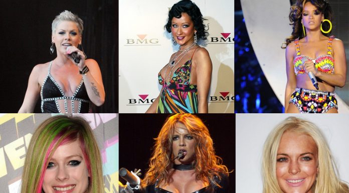 Poglejte, kako danes izgledajo uporniške zvezdnice iz prejšnjega desetletja