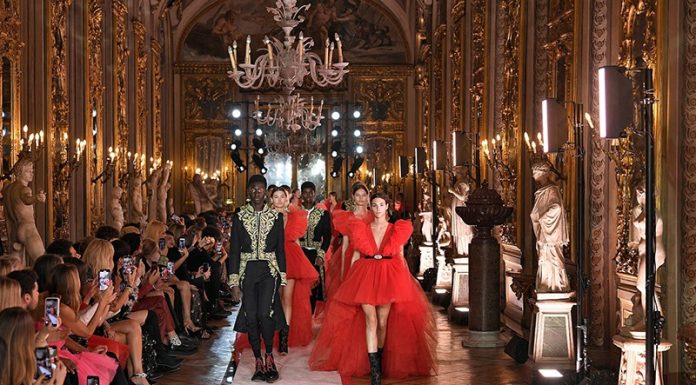 Giambattista Valli predstavil svojo kolekcijo za H&M