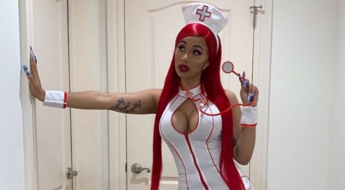 To so bili najbolj neverjetni Halloween kostumi zvezdnikov 2019