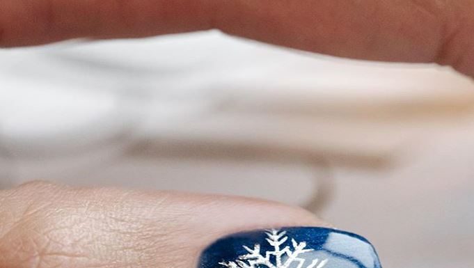 10 idej za decembrsko manikiro