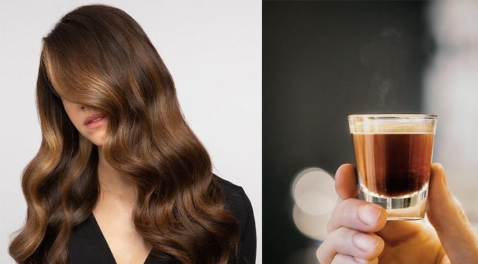 Ta barva las je najbolj moderna to jesen in zimo