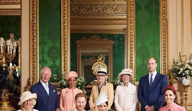 5 zanimivih stvari, ki smo jih letošnje leto izvedeli o kraljevi družini