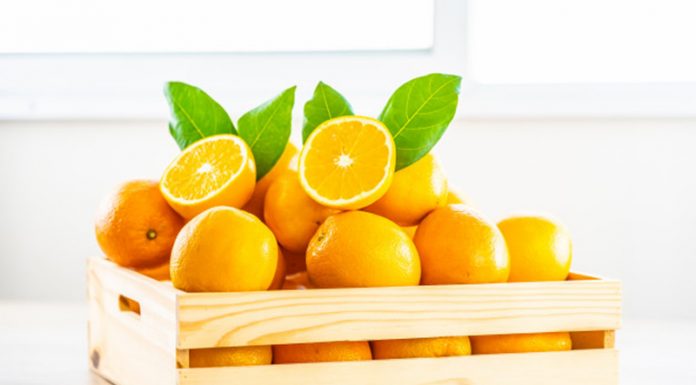Pazljivo pri agrumih – premazani so z rakotvorno snovjo!