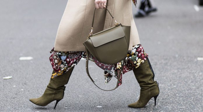 Taki škornji so najbolj moderni letos