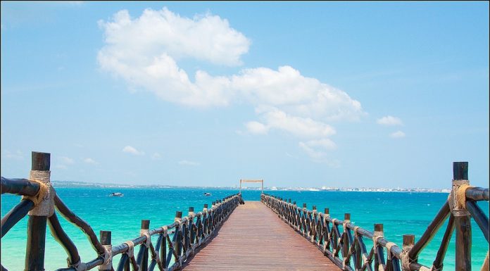 To je 10 držav, ki je bile izbrane za najlepše na svetu