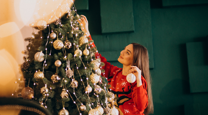 Kaj vaše božično drevo razkrije o vaši osebnosti