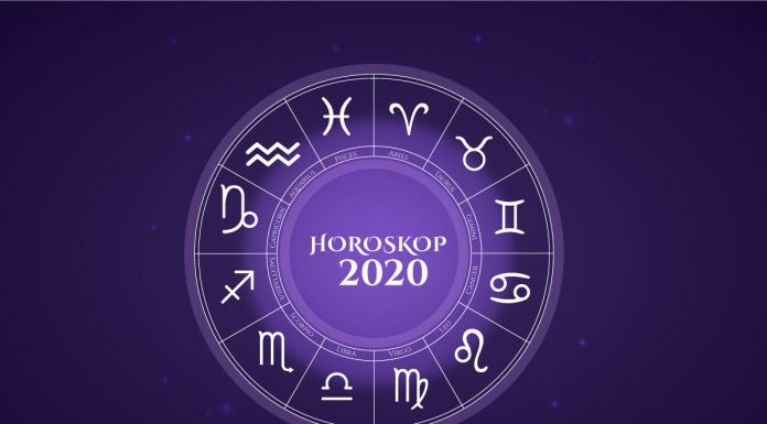 Letni horoskop 2020