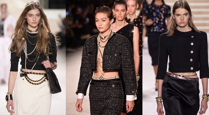 Bomo ponovno nosile ogrlice okoli pasu? Chanel pravi, da ja