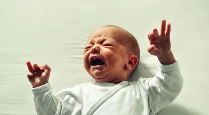 Presenetljivo odkritje: dojenčki jokajo v različnih jezikih, trdijo znanstveniki
