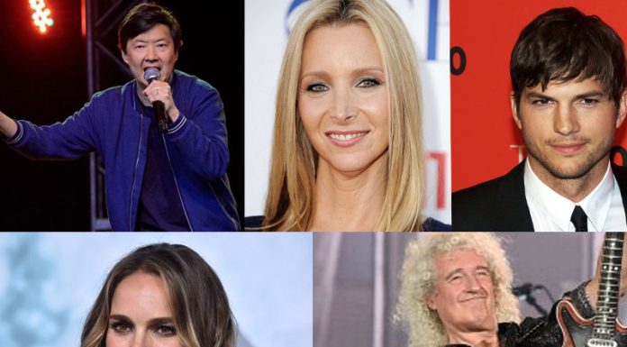 Ste vedeli, da so ti zvezdniki nadpovprečno inteligentni?