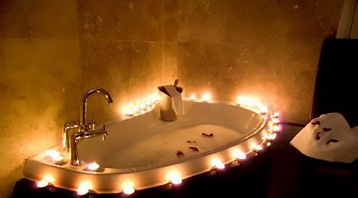 8 korakov, da bo vaša kopel postala luksuzno SPA doživetje