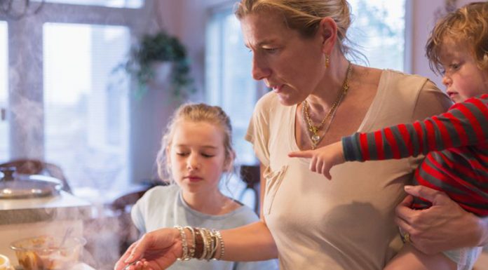 Takšne mame so najbolj pod stresom zaradi otrok