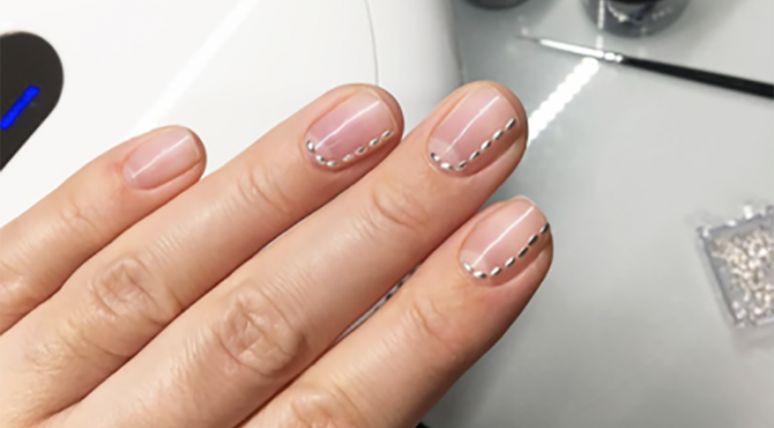 Vse kaže, da bodo taki nohti velik trend