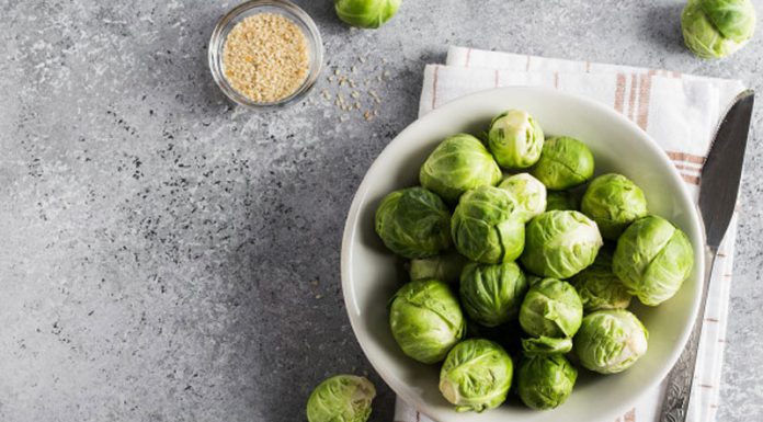 Brstični ohrovt ima 5 zelo zdravilnih lastnosti