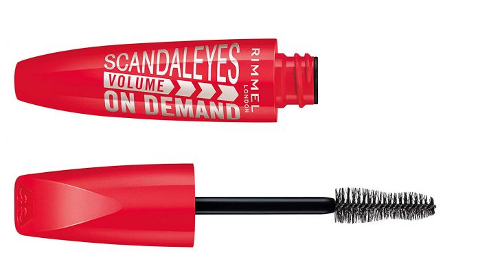 Rimmel Scandal’Eyes Volume On Demand maskara