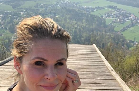 Znana Slovenka z januarjem postala veganka, a začetek je bil vse prej kot prijeten Teja Perjet