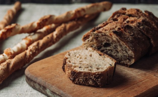 Recept: Ajdov kruh brez gnetenja