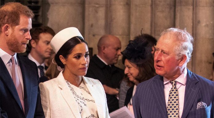 Meghan in Harry bosta ostala brez kraljevega denarja