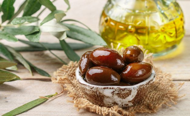 Grške olive spadajo med najbolj zdravo hrano na svetu
