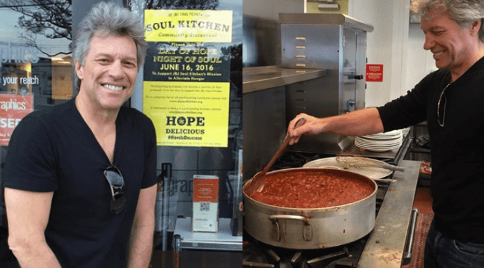 Zvezdnik je odprl že tretjo restavracijo, kjer revni dobijo brezplačne obroke