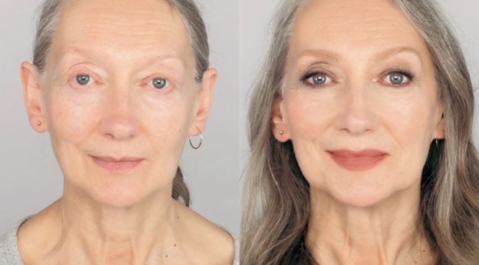 Ličenje v zrelih letih: kako se naličiti za urejen in ženstven videz