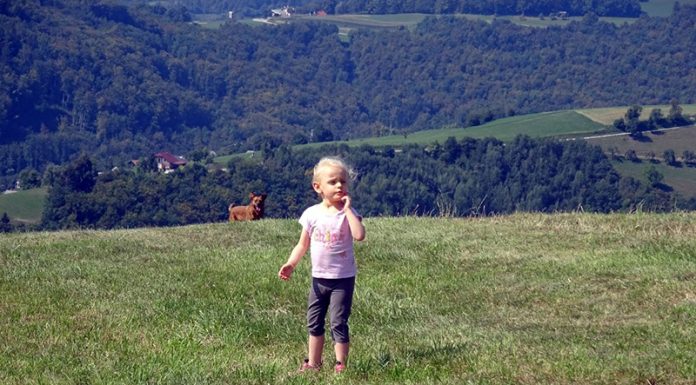 Pomagajmo hudo bolni mali Lini do ozdravitve