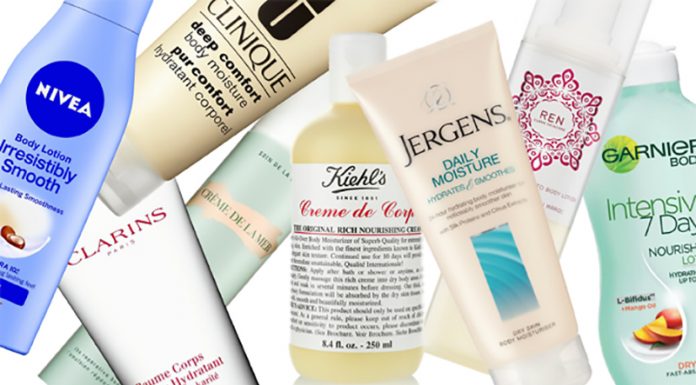 Test losjonov za suho kožo: skoraj vsi dobro vlažijo