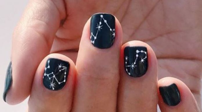 Takšno manikiro bomo nosile v letu 2020