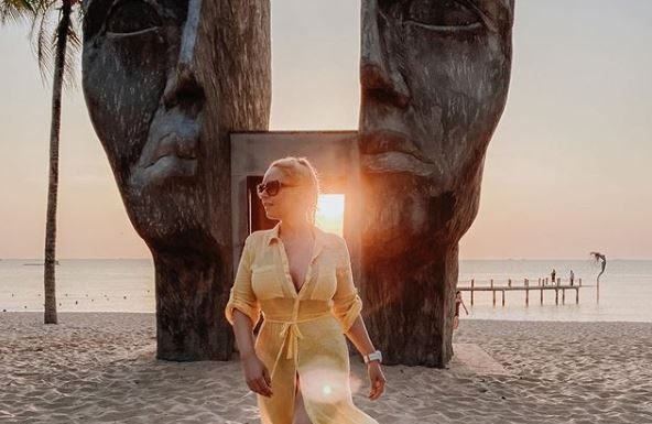 Špela Grošelj po obisku povojnega muzeja v šoku Špela Grošelj