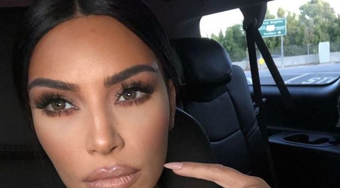 Resničnost: Takšna so jutra Kim Kardashian