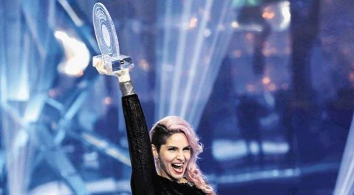 Lea Sirk zapustila dolgoletnega partnerja in je že v objemu drugega