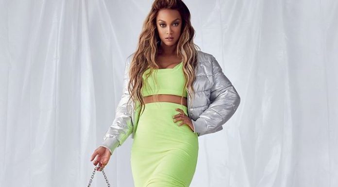 Je Tyra Banks res v veselem pričakovanju?