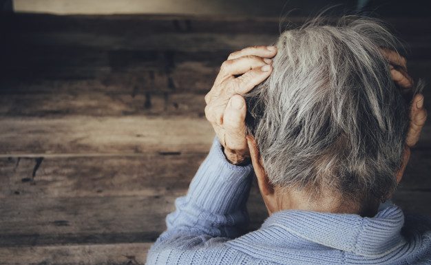 8 zgodnjih simptomov demence