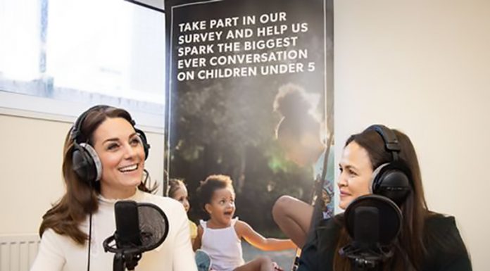 Kate Middleton spregovorila o težkih nosečnostih in materinstvu na očeh javnosti