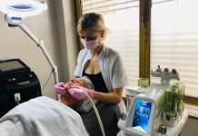 Preizkusila sem profesionalno korejsko nego kože ProFacial in sem navdušena nad rezultati