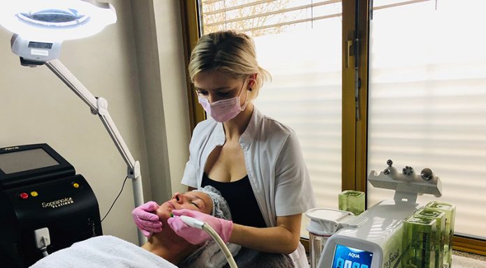 Preizkusila sem profesionalno korejsko nego kože ProFacial in sem navdušena nad rezultati