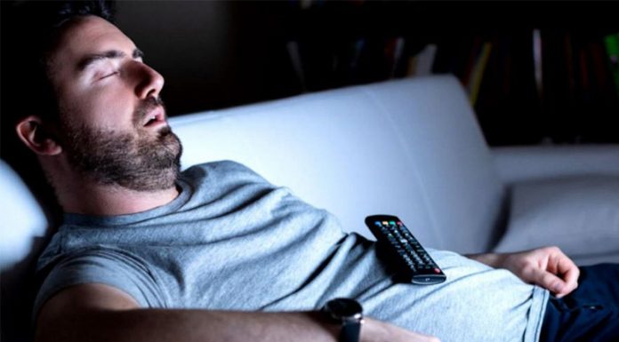 Je vaš TV kriv, da se redite ali ne morete shujšati?