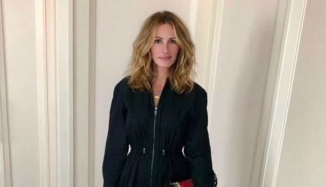 Julia Roberts si je kupila vilo za kar 8,3 milijona dolarjev