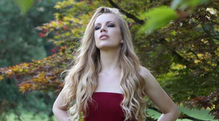 To je partner Ane Soklič (zmagovalka Eme 2020)