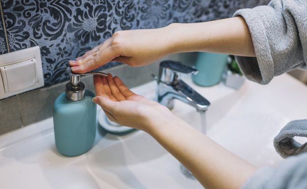 5 napak, ki jih pogosto delamo pri osebni higieni