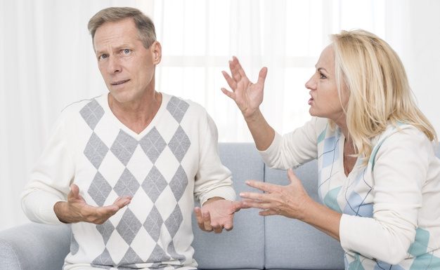 To so stavki, ki jih ne smete reči v razmerju