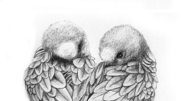 Danes je Gregorjevo, slovenski praznik ljubezni (“ko se ptički ženijo”)