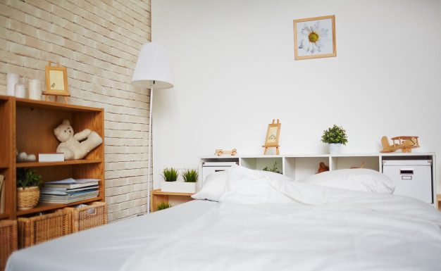 To sta barvi, ki ju ne smete imeti na stenah v spalnici