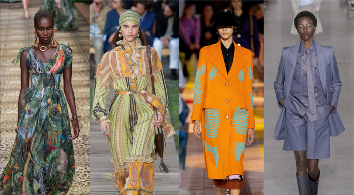 8 trendov, ki bodo to pomlad največji hit