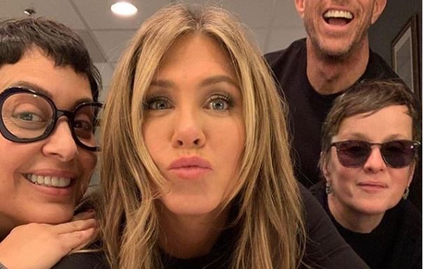 Jennifer Aniston pokazala svoja spremljevalca