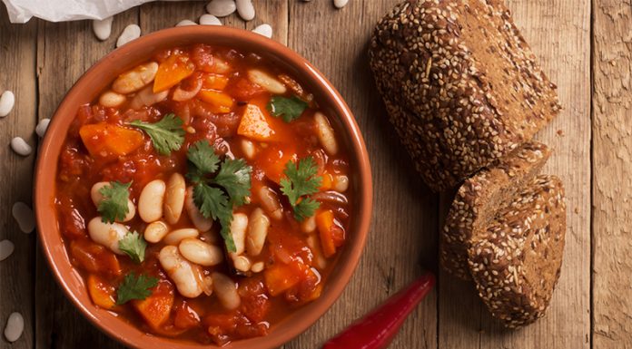 Recept: Okusna zelenjavna enolončnica