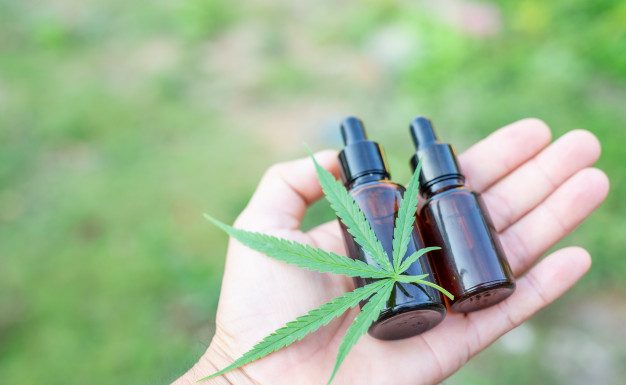 Vse to so koristi CBD kapljic